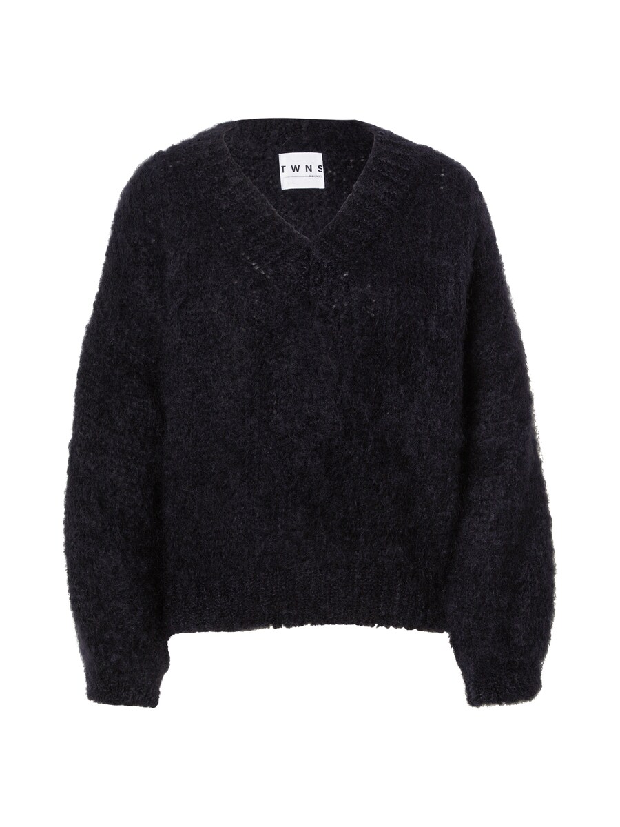 Свитер TWNS THE LABEL Engelwood, черный
Свитер TWNS THE LABEL Engelwood, черный