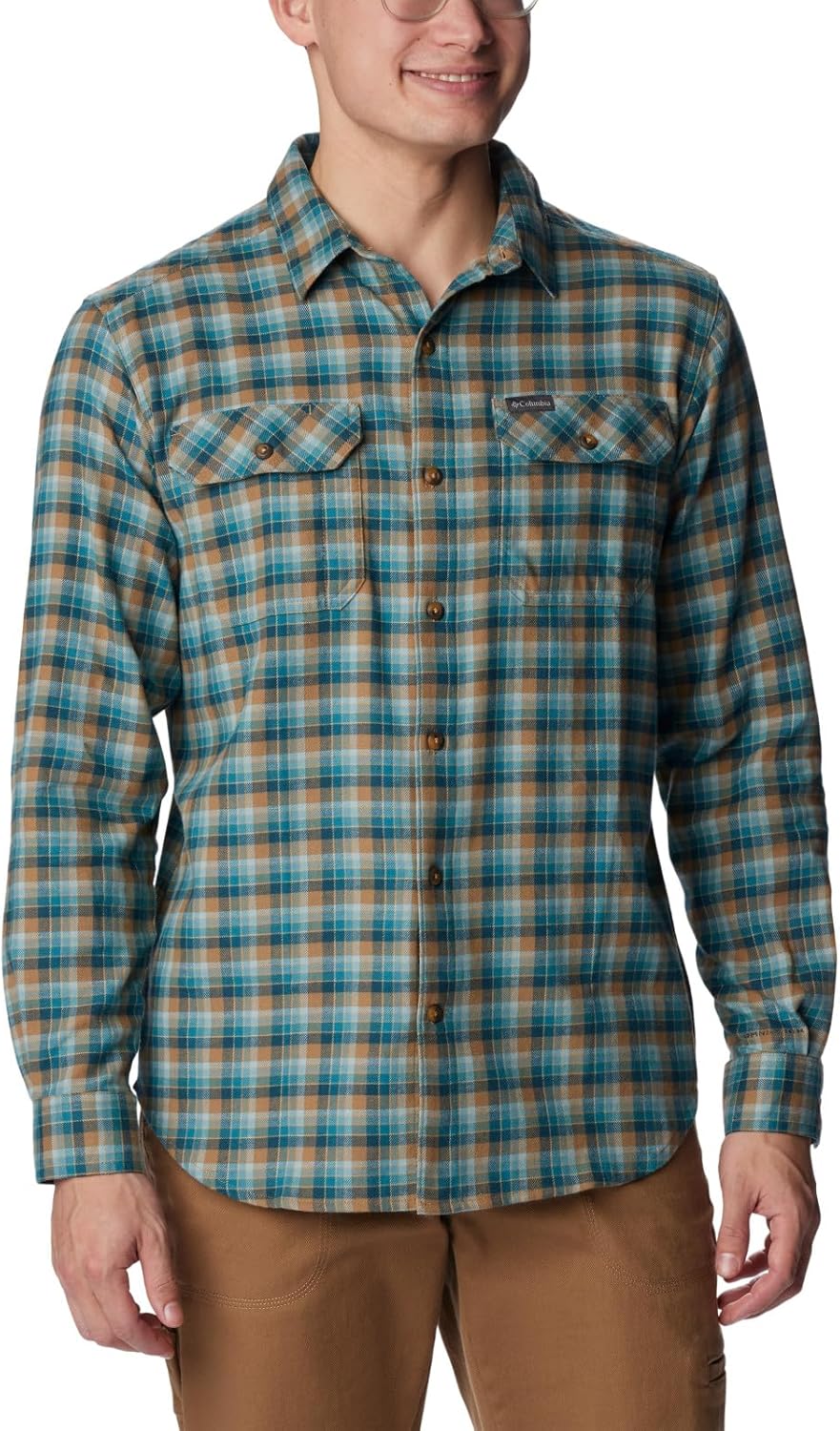 Рубашка Columbia Mens Flare Gun Stretch Flannel, Delta Gradient Check
Рубашка Columbia Mens Flare Gun Stretch Flannel, Delta Gradient Check