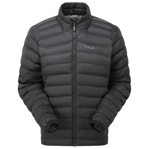 Женская куртка Cirrus - куртка из синтетического волокна Rab, черный
Женская куртка Cirrus - куртка из синтетического волокна Rab, черный