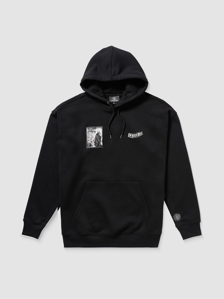 Худи Volcom Fa Seth Conboy Hoodie, black
Худи Volcom Fa Seth Conboy Hoodie, black