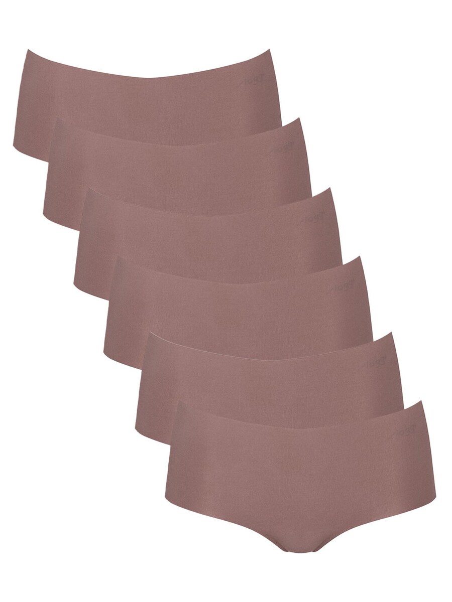 Бой-шорты SLOGGI ZERO Modal 2.0, коричневый
Бой-шорты SLOGGI ZERO Modal 2.0, коричневый