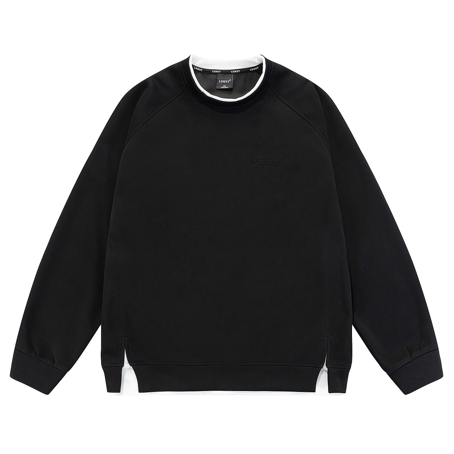 LOMBT Толстовка унисекс, Темно-серый (2035)
LOMBT Толстовка унисекс, Темно-серый (2035)