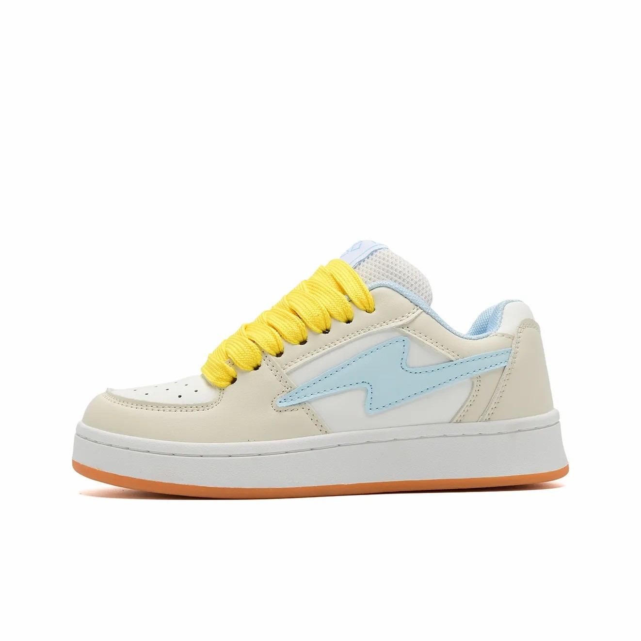 ABCIO Низкие скейтерские кроссовки унисекс черные с белыми шнурками, цвет Black (White Shoelace)
ABCIO Низкие скейтерские кроссовки унисекс черные с белыми шнурками, цвет Black (White Shoelace)