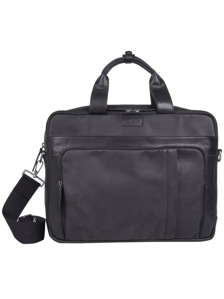 Сумка для ноутбука Strellson, черный
Сумка для ноутбука Strellson, черный