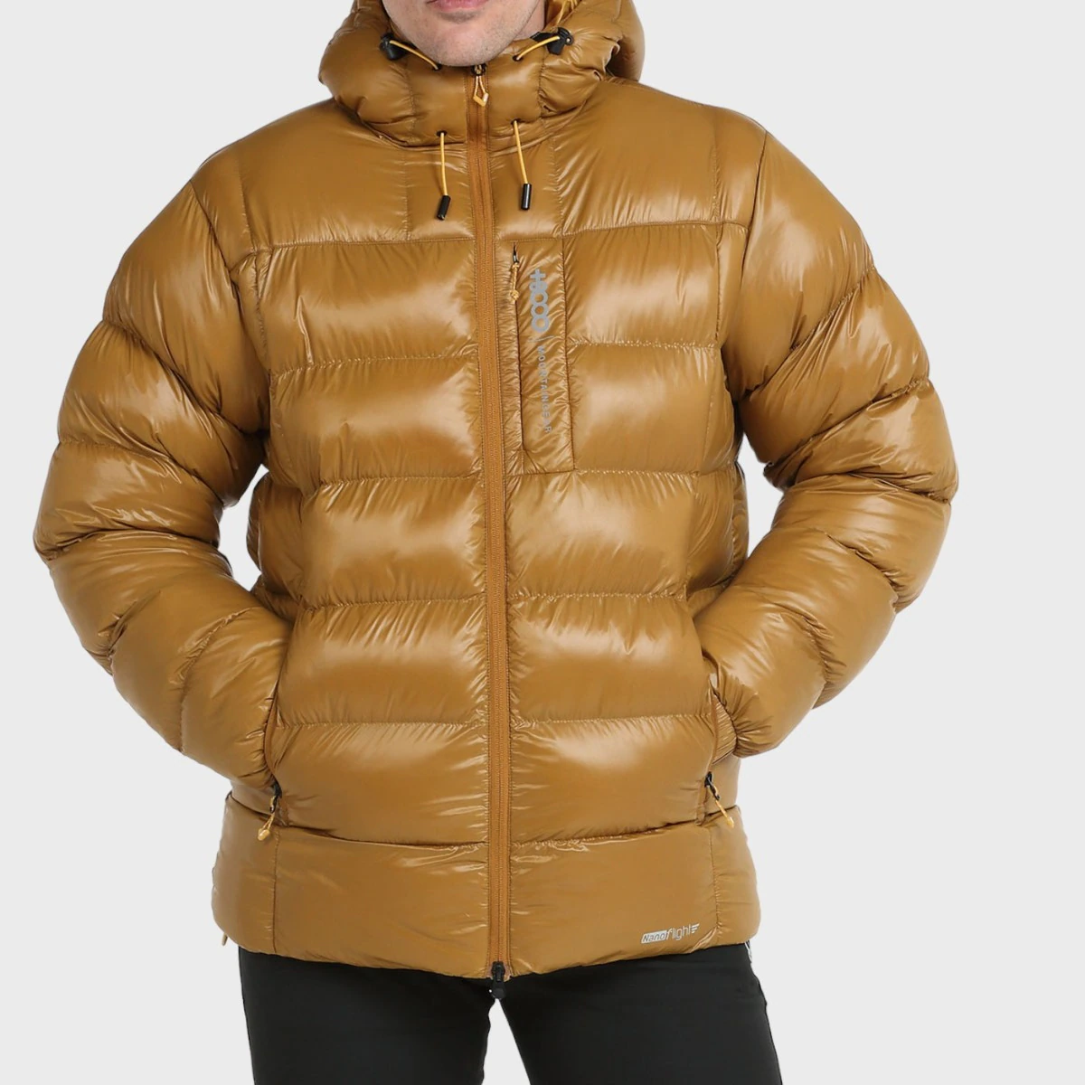 Kentem +8000 мужская куртка, охра
Kentem +8000 мужская куртка, охра