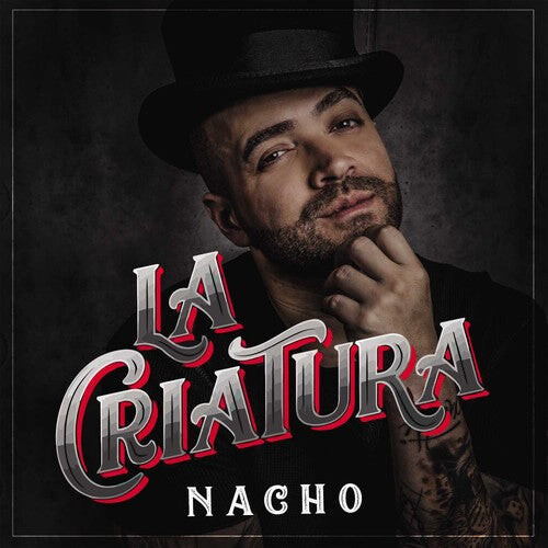 CD диск Nacho: La Criatura
CD диск Nacho: La Criatura
