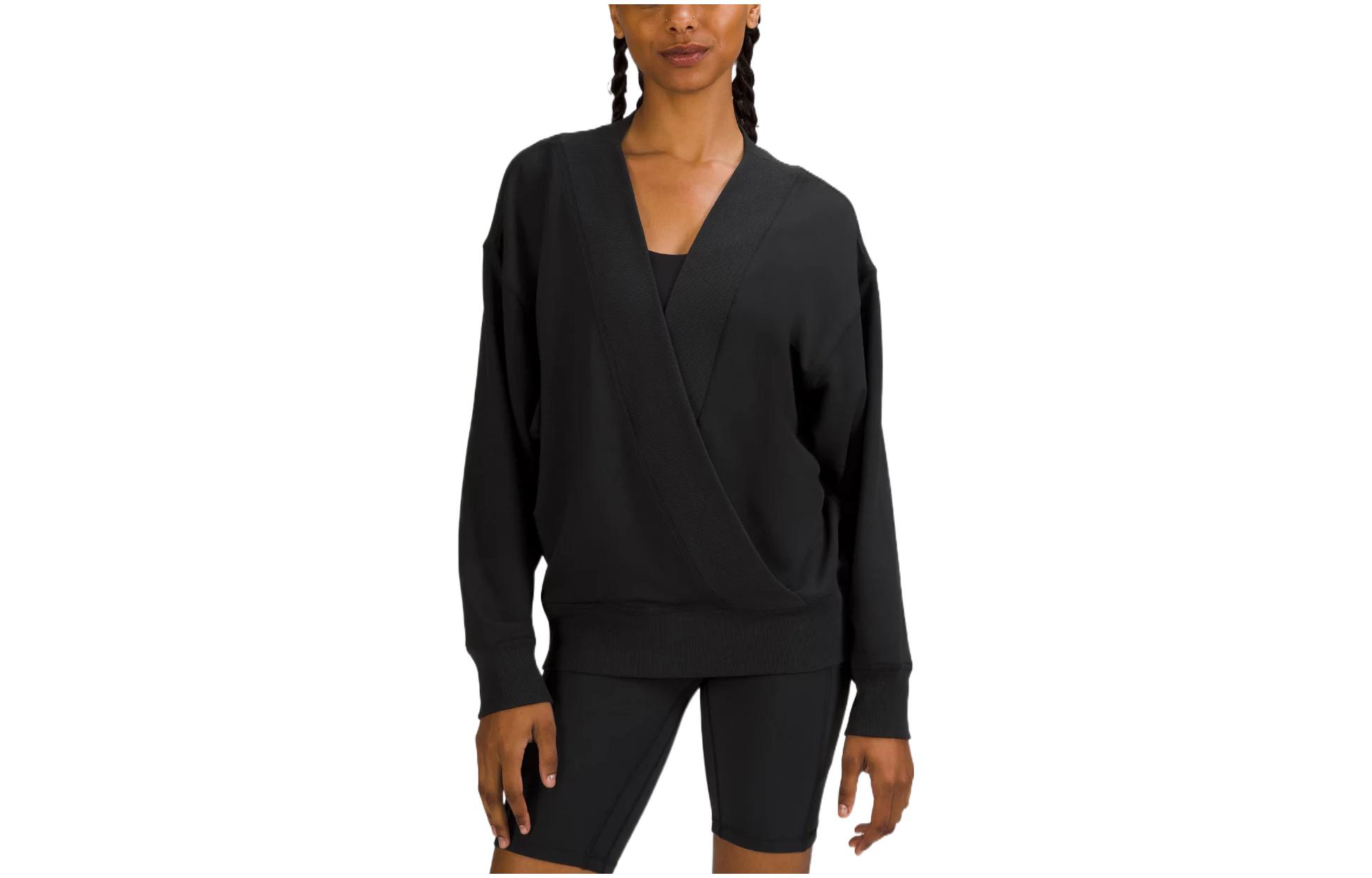 Трикотажная футболка Lululemon, розовая
Трикотажная футболка Lululemon, розовая