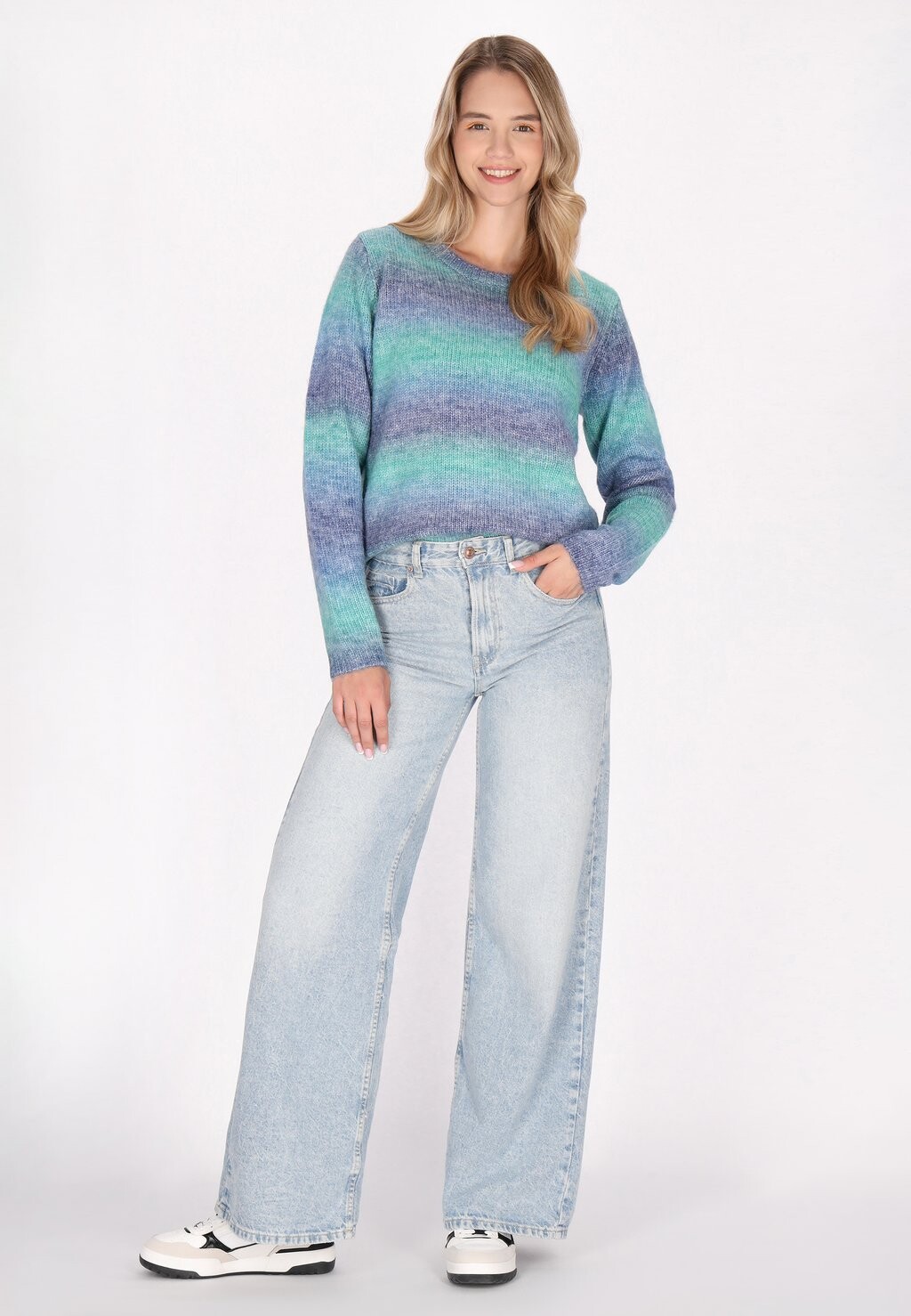 Джемпер myMo, синий
Джемпер myMo, синий