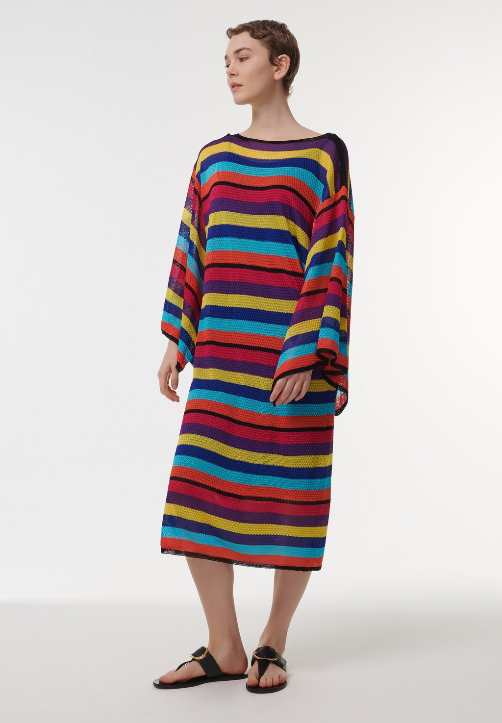 Платье-джемпер Leem, мультиколор
Платье-джемпер Leem, мультиколор