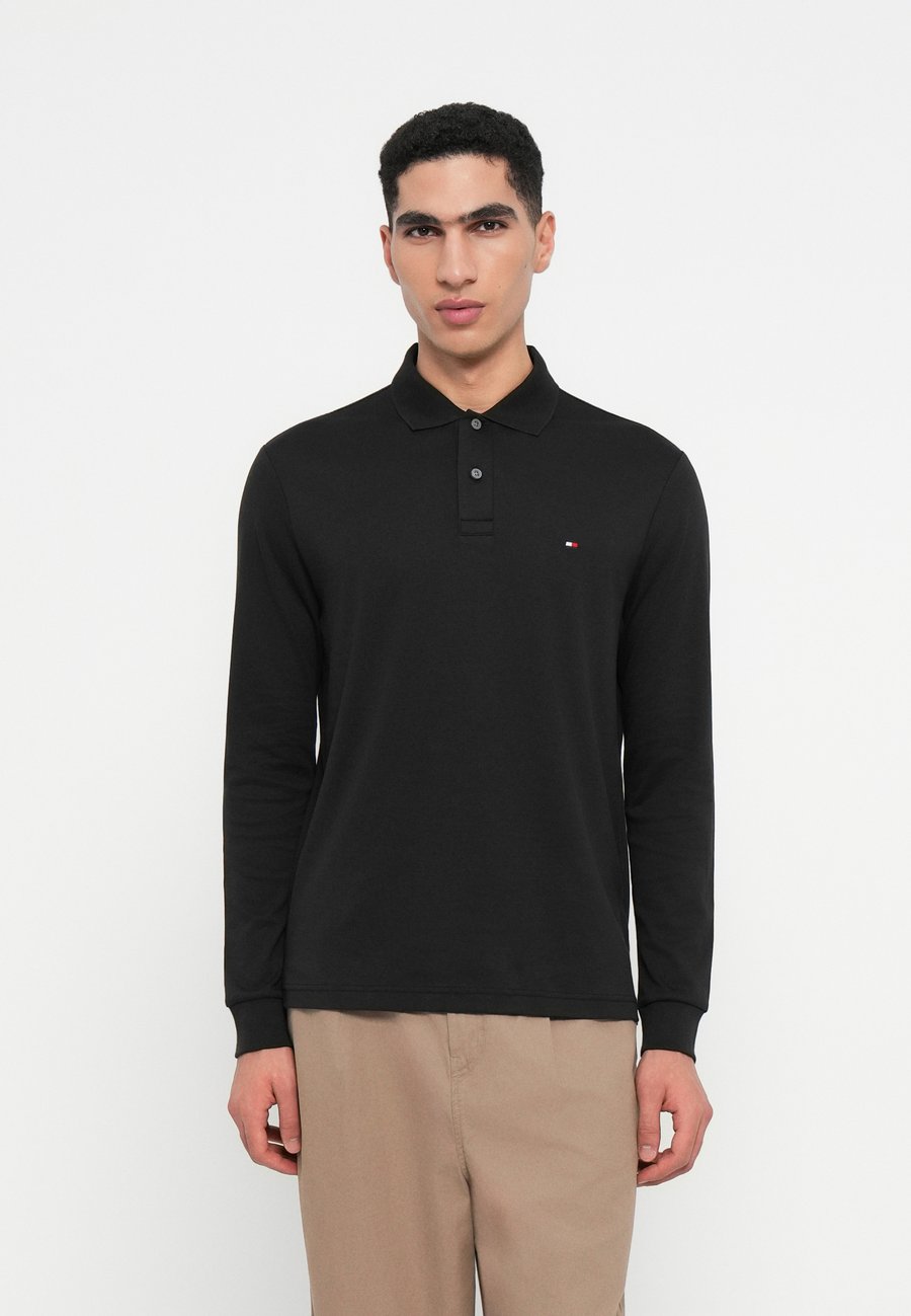 Поло Tommy Hilfiger Polo shirt, Black
Поло Tommy Hilfiger Polo shirt, Black