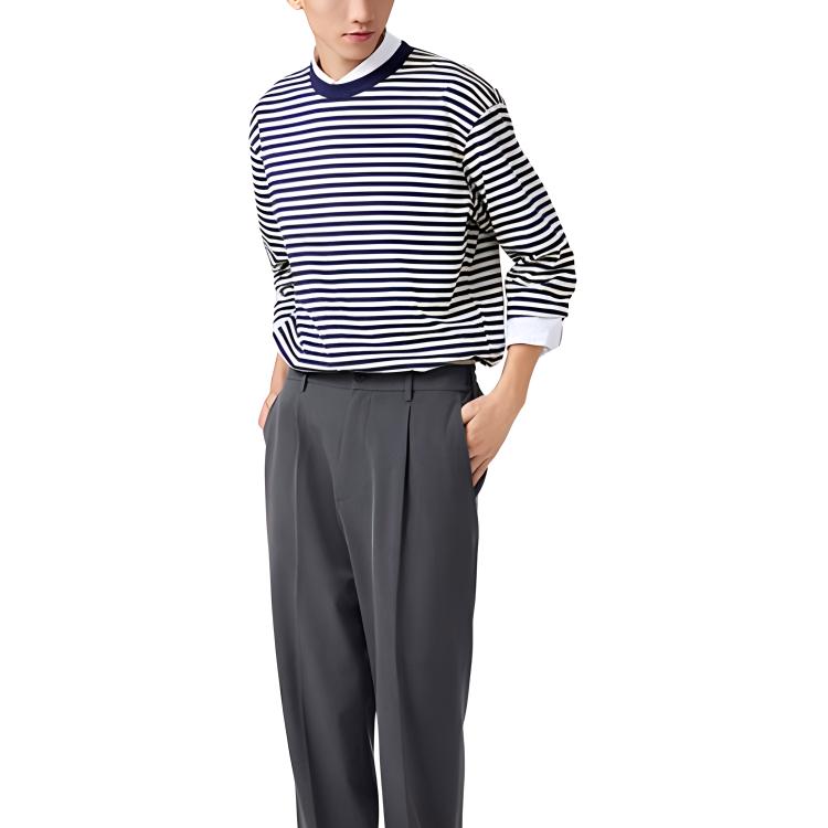 UNIQLO Футболка с рукавом дроп-шолдер унисекс ivory
UNIQLO Футболка с рукавом дроп-шолдер унисекс ivory