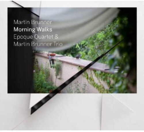 CD диск Brunner / Epoque Quartet / Martin Brunner Trio: Morning Walks
CD диск Brunner / Epoque Quartet / Martin Brunner Trio: Morning Walks