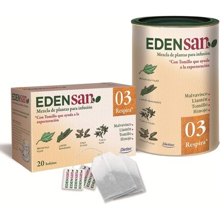 Эденсан 03 Бто Бронк.Инф. 20 единиц, Dietisa
Эденсан 03 Бто Бронк.Инф. 20 единиц, Dietisa