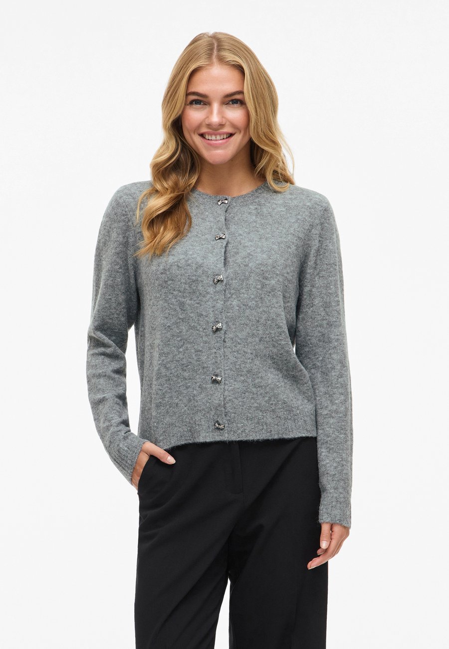 Кардиган VILA VIBRIANA, Medium Grey/Mottled Grey
Кардиган VILA VIBRIANA, Medium Grey/Mottled Grey