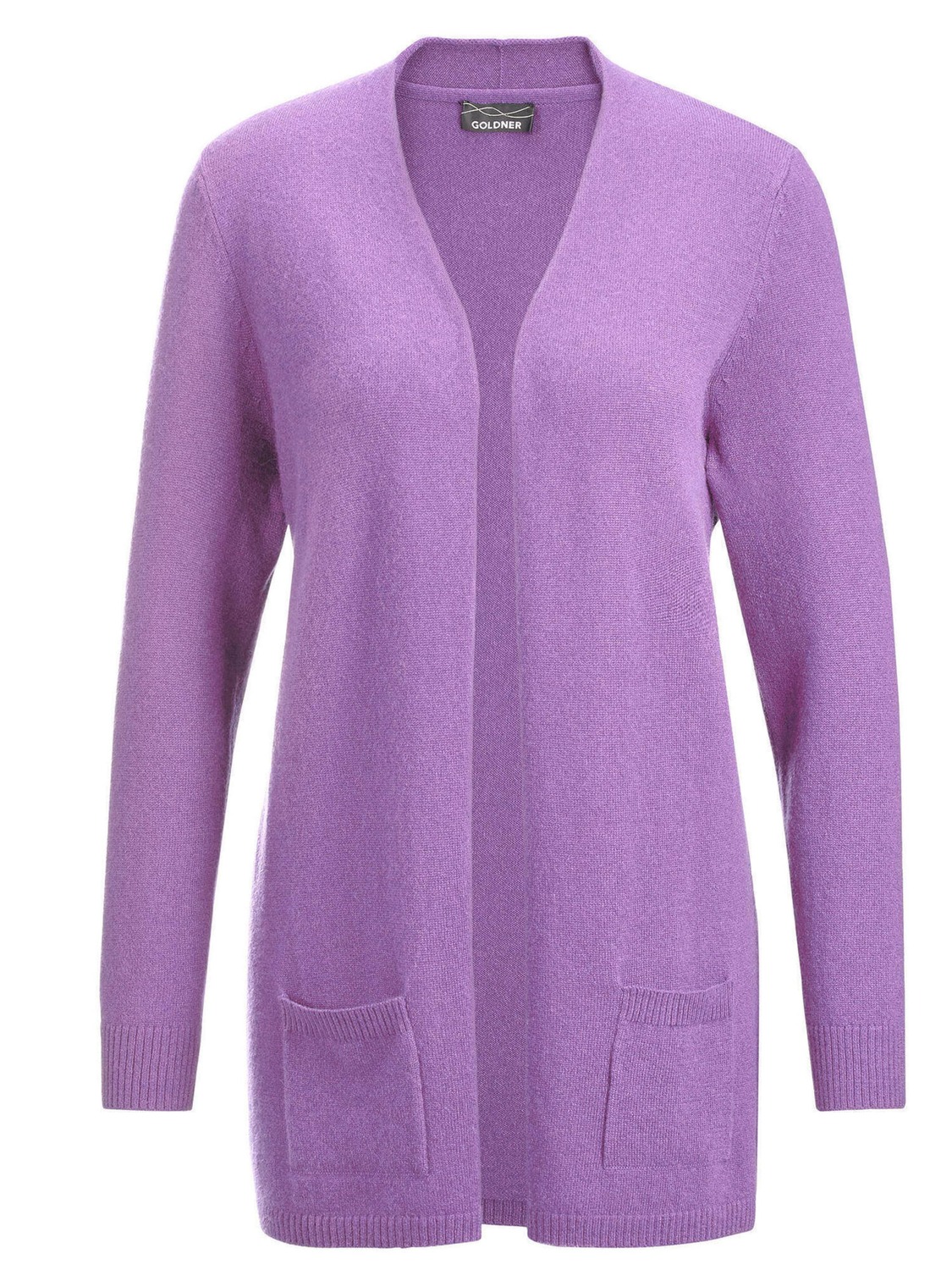 Goldner Свитер в фиолетовом цвете
Goldner Свитер в фиолетовом цвете