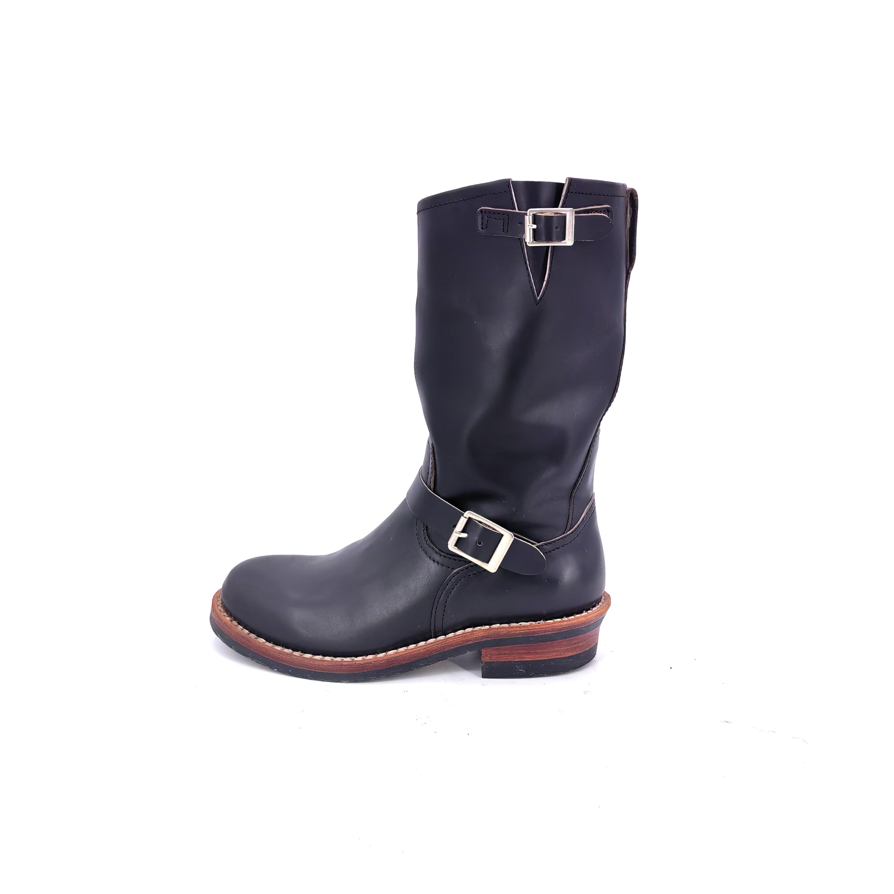 Alternative Country Черные унисекс ботинки, цвет Black
Alternative Country Черные унисекс ботинки, цвет Black