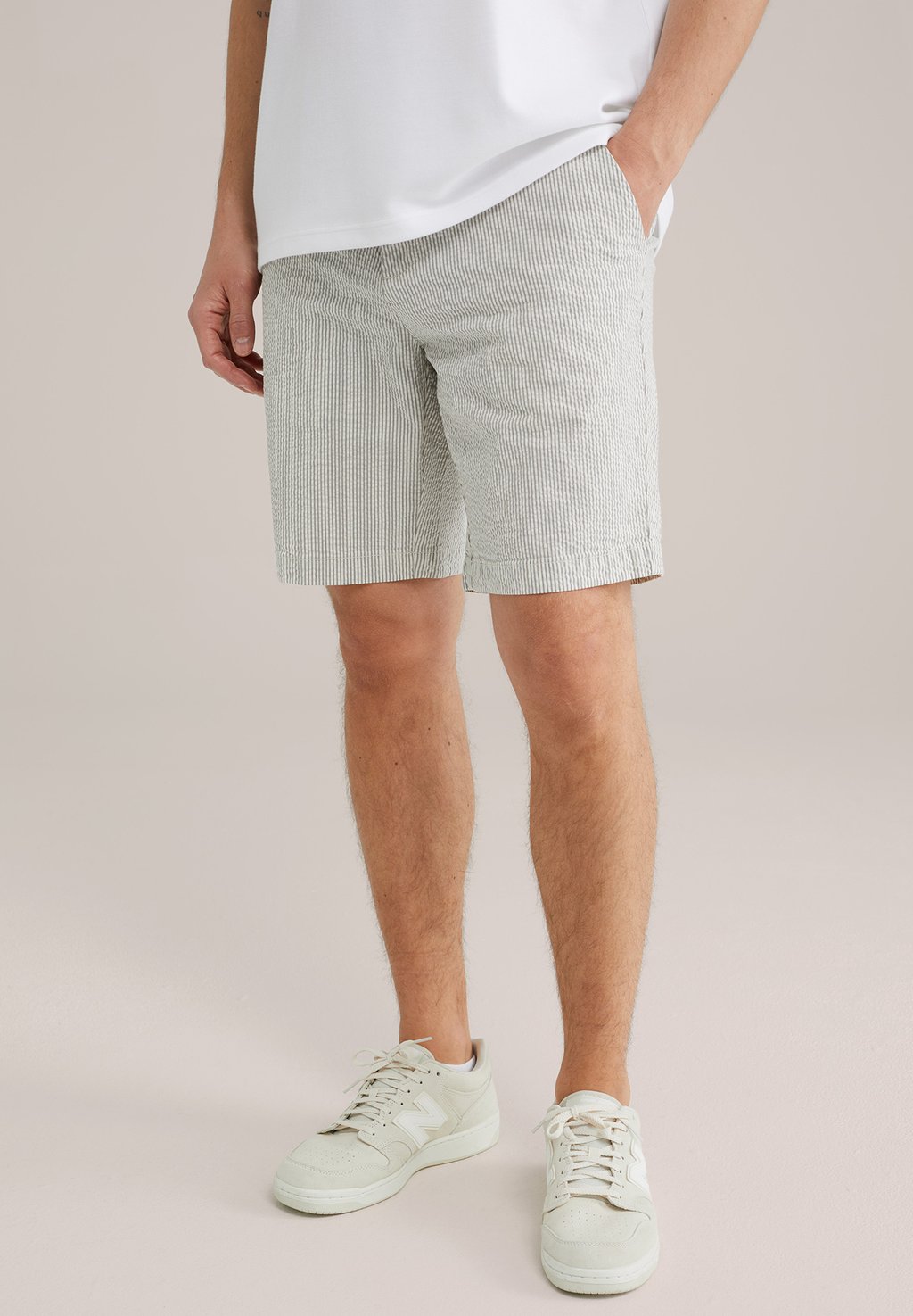 Шорты WE Fashion, серый
Шорты WE Fashion, серый