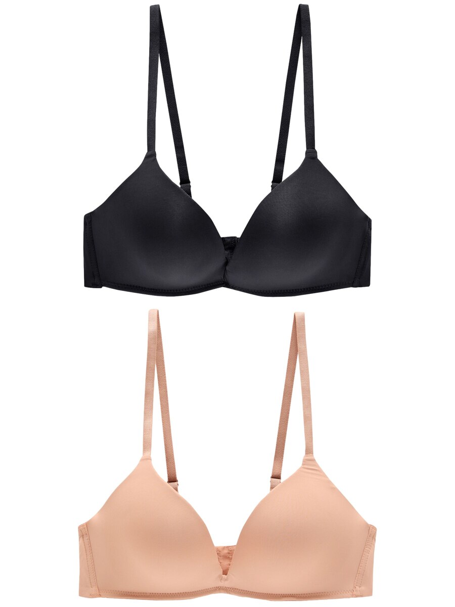 Бюстгальтер пуш-ап Next, цвет Beige/Black
Бюстгальтер пуш-ап Next, цвет Beige/Black