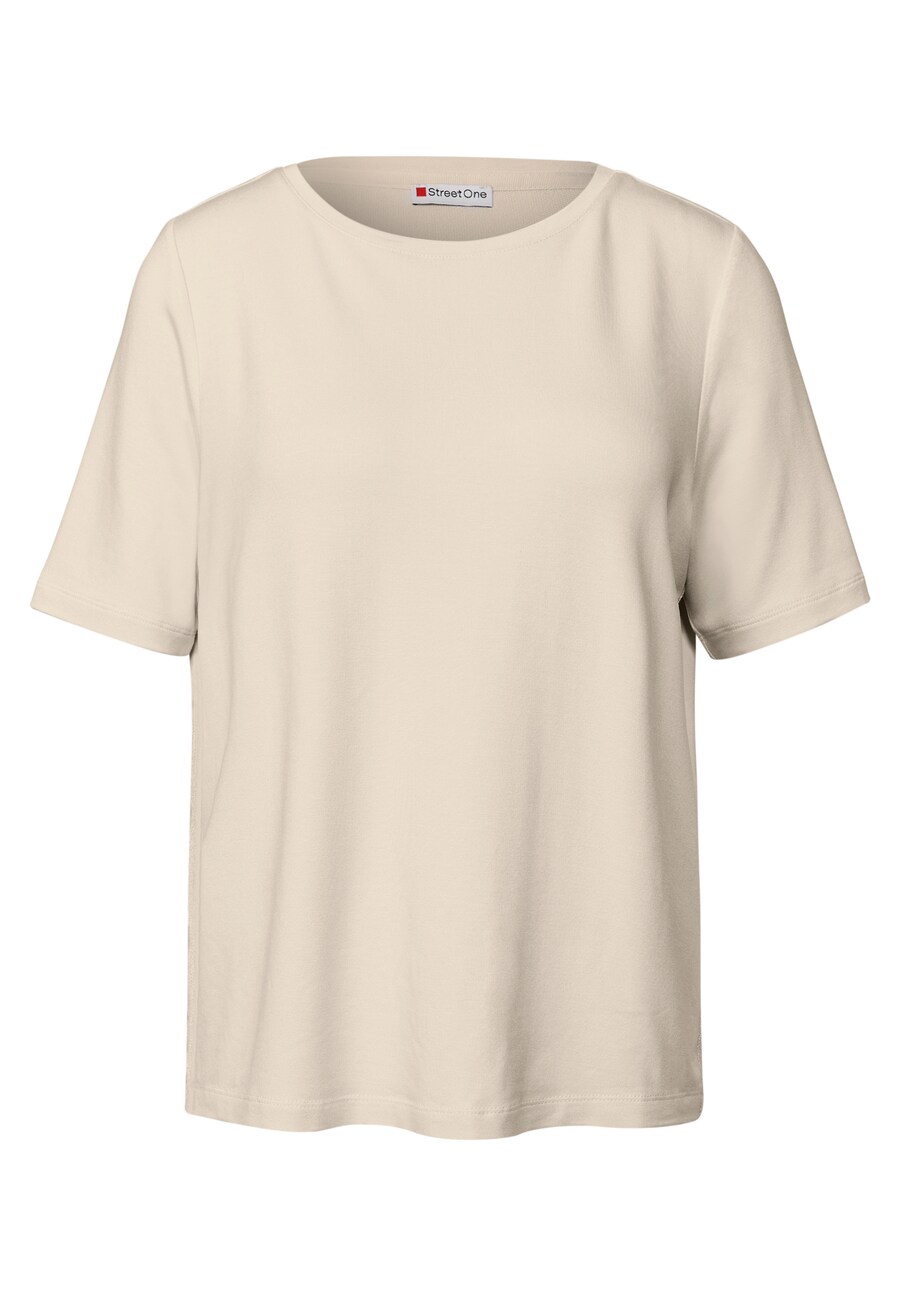 Рубашка STREET ONE, бежевый
Рубашка STREET ONE, бежевый