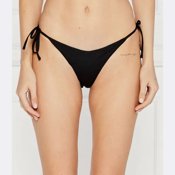 Вид снизу бикини Pinko, черный
Вид снизу бикини Pinko, черный
