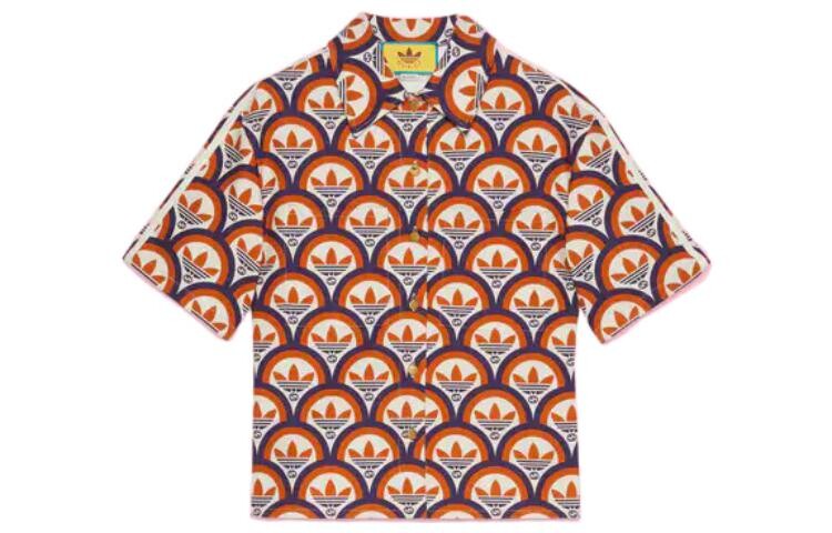 Рубашка женская Gucci, мультиколор
Рубашка женская Gucci, мультиколор