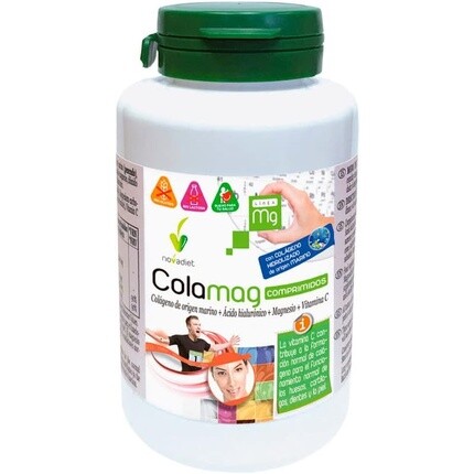 Диетическая добавка 200г, Novadiet
Диетическая добавка 200г, Novadiet