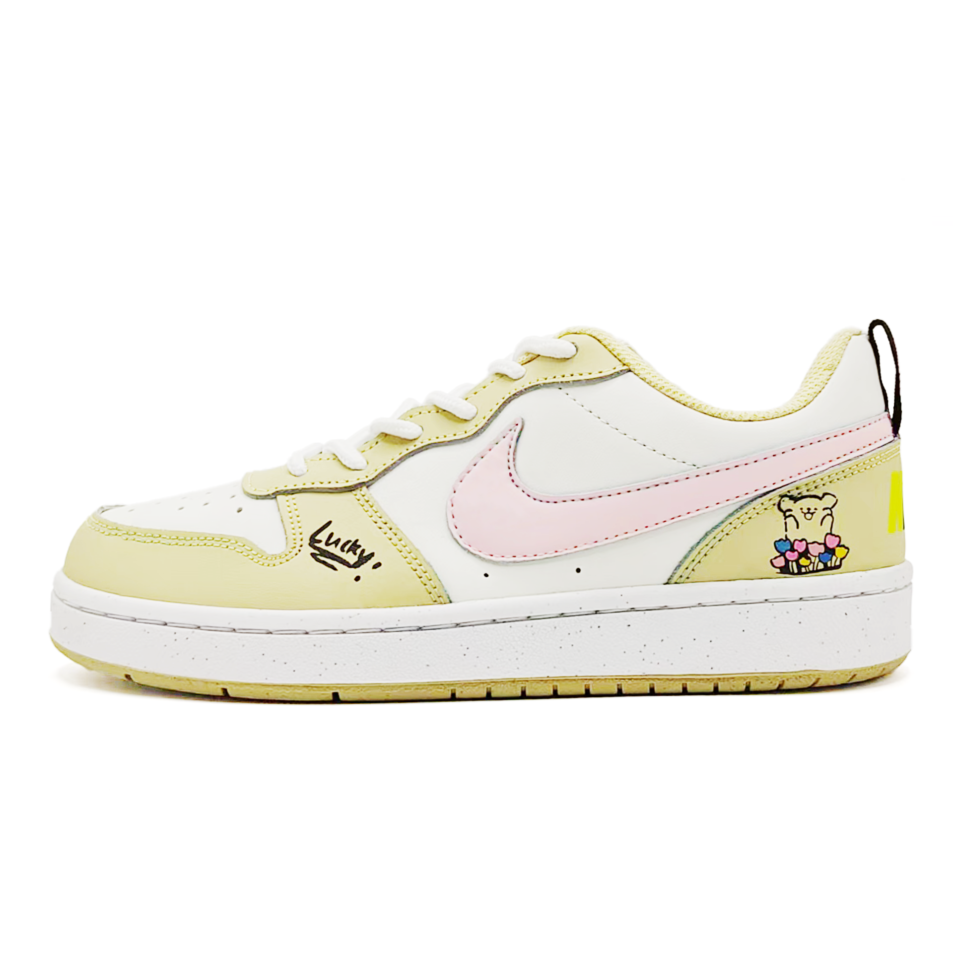 Детские скейтерские кроссовки Court Borough для младших школьников Nike, розовый
Детские скейтерские кроссовки Court Borough для младших школьников Nike, розовый