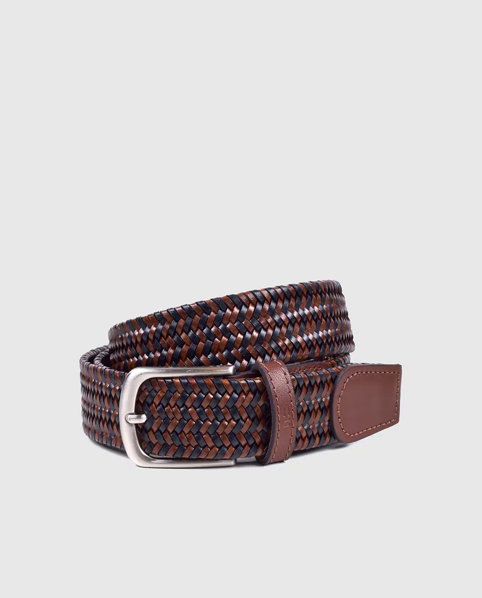 Эластичный пояс Miguel Bellido, мультиколор
Эластичный пояс Miguel Bellido, мультиколор