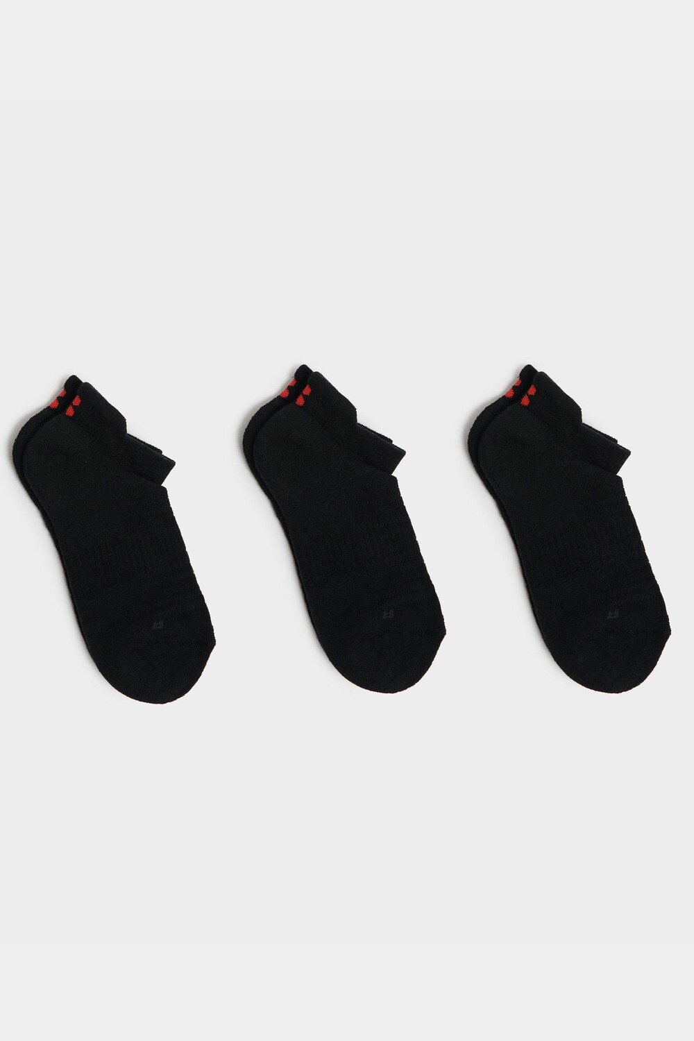 Носки для тренировок 3 шт Sweaty Betty, черный
Носки для тренировок 3 шт Sweaty Betty, черный