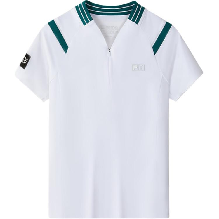 Детская футболка Fila Kids, цвет Jade White
Детская футболка Fila Kids, цвет Jade White