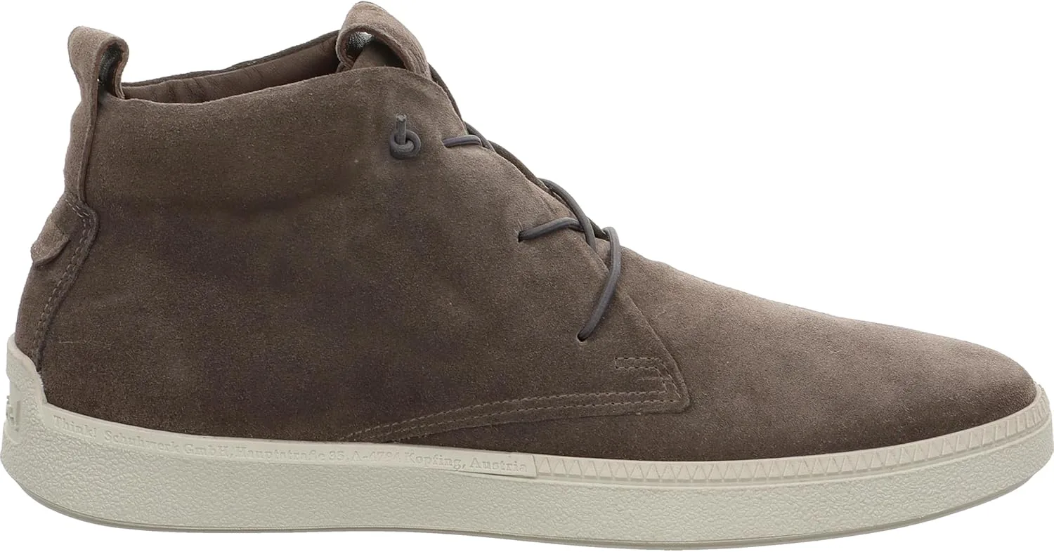 Думай! Мужские низкие кеды Think!
Думай! Мужские низкие кеды Think!