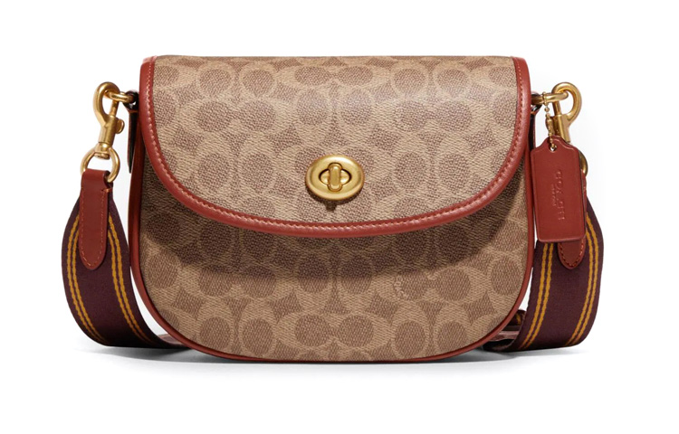 Сумка-седло с принтом Willow Monogram COACH, basic set (bag+dust bag)
Сумка-седло с принтом Willow Monogram COACH, basic set (bag+dust bag)