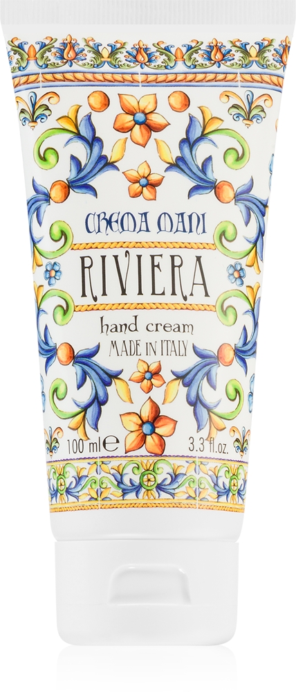 Увлажняющий крем для рук «Ривьера» Rudy - Le Maioliche, 100 мл
Увлажняющий крем для рук «Ривьера» Rudy - Le Maioliche, 100 мл