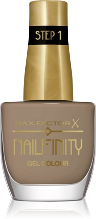 Гибридный лак для ногтей без использования уф/светодиодной лампы Max Factor Nailfinity Gel Colour, 205 Solo Act 12 ml
Гибридный лак для ногтей без использования уф/светодиодной лампы Max Factor Nailfinity Gel Colour, 205 Solo Act 12 ml