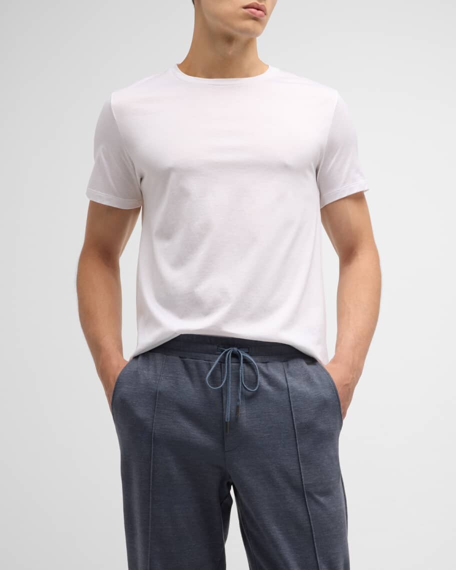 Мужская хлопковая спортивная футболка с круглым вырезом Hanro, Серый, Мужская хлопковая спортивная футболка с круглым вырезом Hanro
Мужская хлопковая спортивная футболка с круглым вырезом Hanro, Серый, Мужская хлопковая спортивная футболка с круглым вырезом Hanro