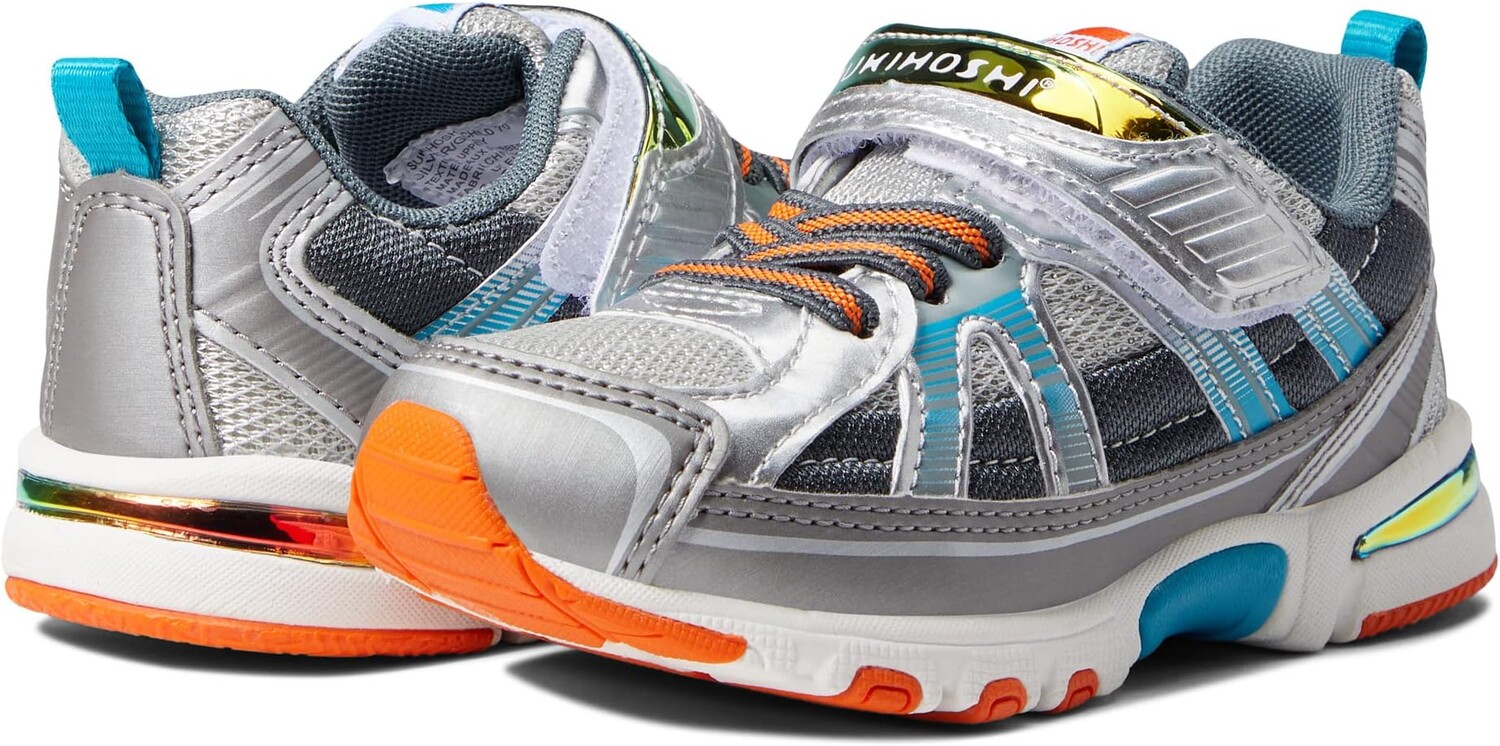 Кроссовки Storm Tsukihoshi, цвет Silver/Gray
Кроссовки Storm Tsukihoshi, цвет Silver/Gray