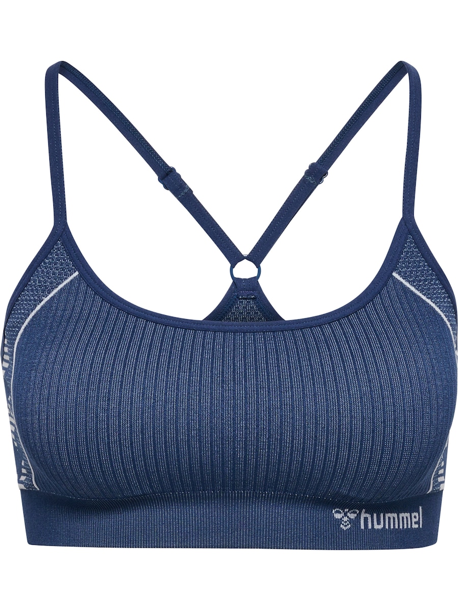 Спортивный топ Hummel MT BLAZE, синий
Спортивный топ Hummel MT BLAZE, синий
