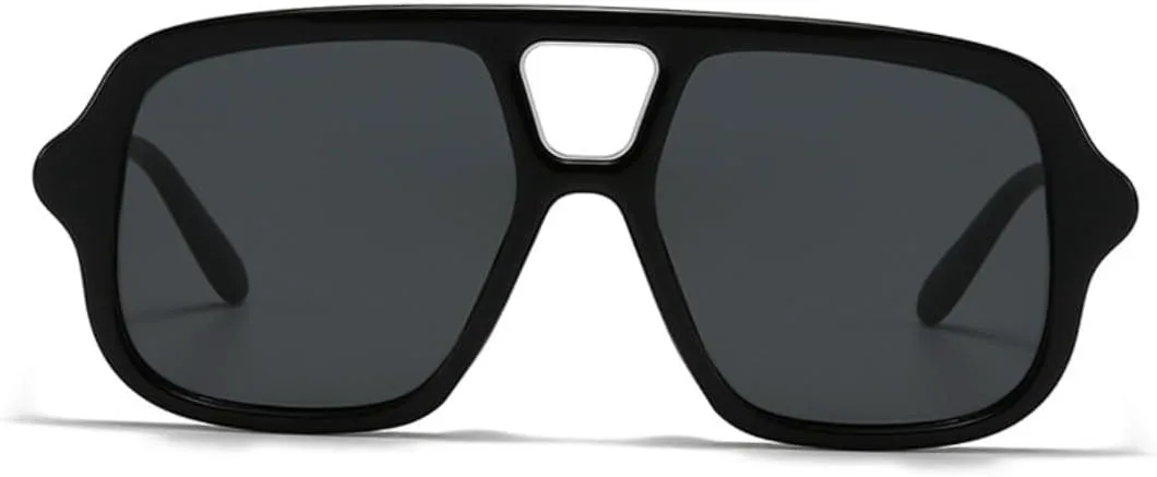 Солнцезащитные очки с защитой UV400 | Двойные перемычки, панк-желтый | для женщин и мужчин, для занятий спортом на открытом воздухе и вождения DSVIGF, Leopard Blue
Солнцезащитные очки с защитой UV400 | Двойные перемычки, панк-желтый | для женщин и мужчин, для занятий спортом на открытом воздухе и вождения DSVIGF, Leopard Blue