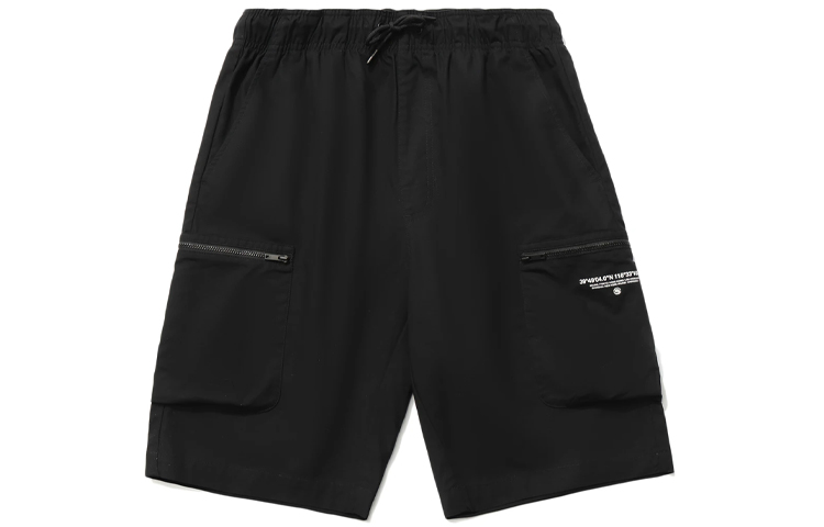 Бадфайв Спортивные шорты мужские LINING, черный
Бадфайв Спортивные шорты мужские LINING, черный