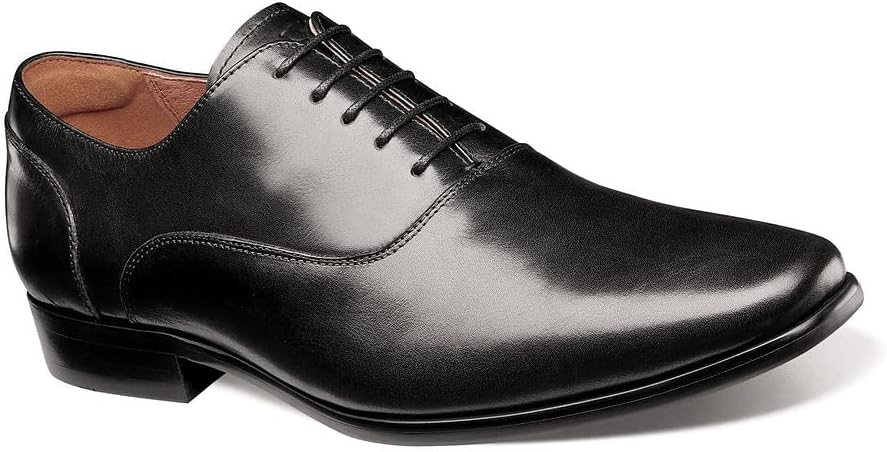 Мужские оксфорды Florsheim Postino с простым носком, черный
Мужские оксфорды Florsheim Postino с простым носком, черный