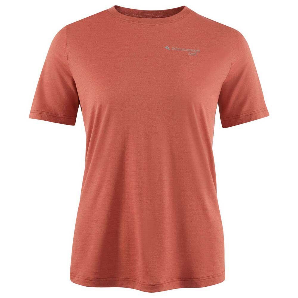 Футболка Klättermusen Dagr, красный
Футболка Klättermusen Dagr, красный