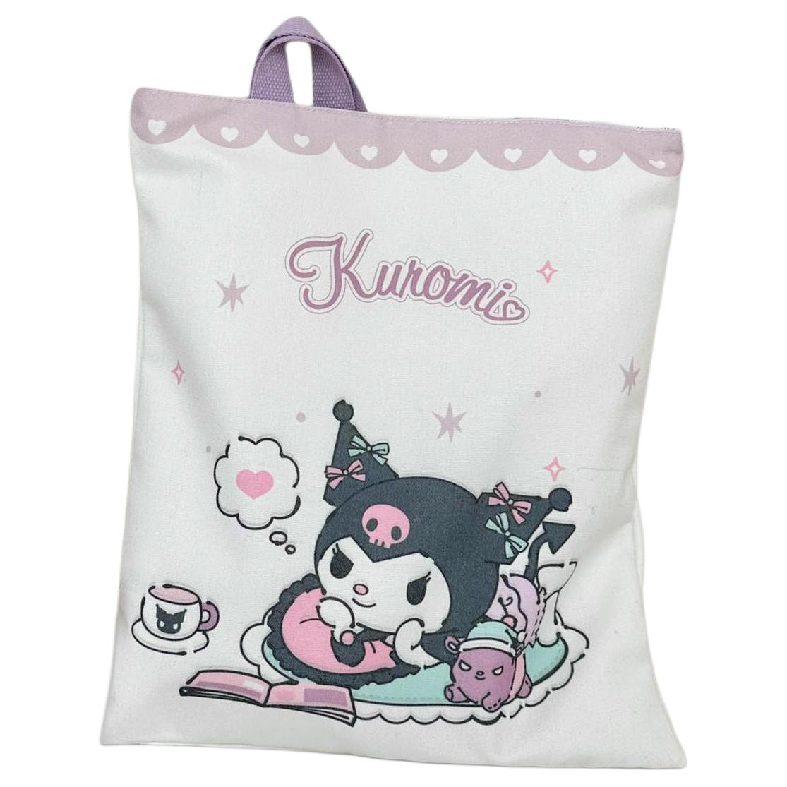Sanrio Полиэстеровая сумка через плечо Regular женская Multicolor
Sanrio Полиэстеровая сумка через плечо Regular женская Multicolor
