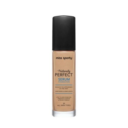 Naturally Perfect увлажняющая сыворотка тональная основа 30 мл Miss Sporty Assorted
Naturally Perfect увлажняющая сыворотка тональная основа 30 мл Miss Sporty Assorted