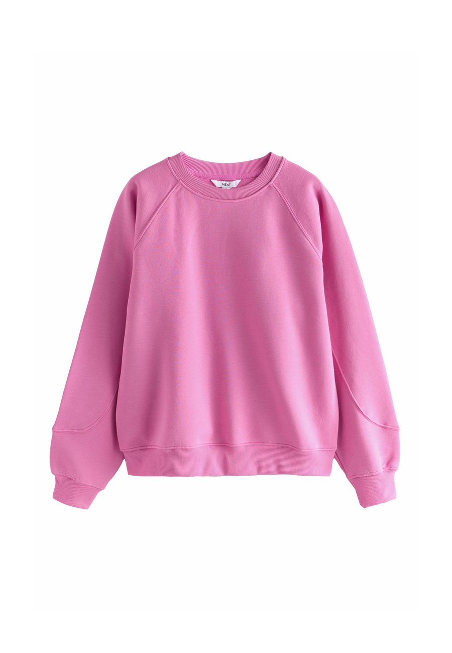 Толстовка Next Sweatshirt, Bright Pink/Pink
Толстовка Next Sweatshirt, Bright Pink/Pink