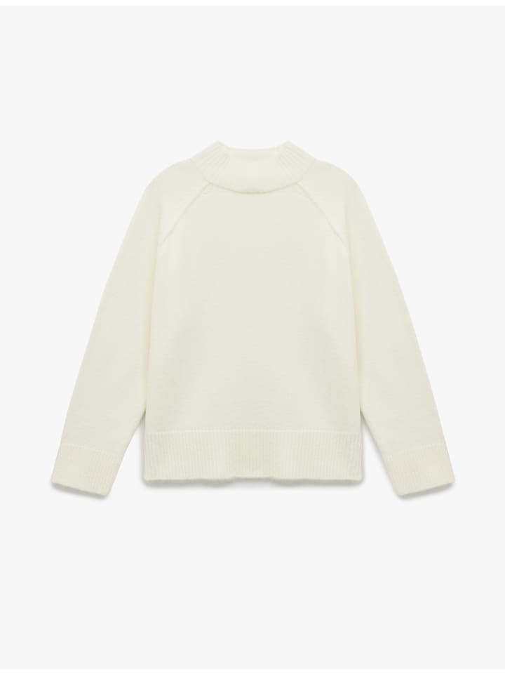 СВИТЕРЫ в цвете экрю KOTON
СВИТЕРЫ в цвете экрю KOTON