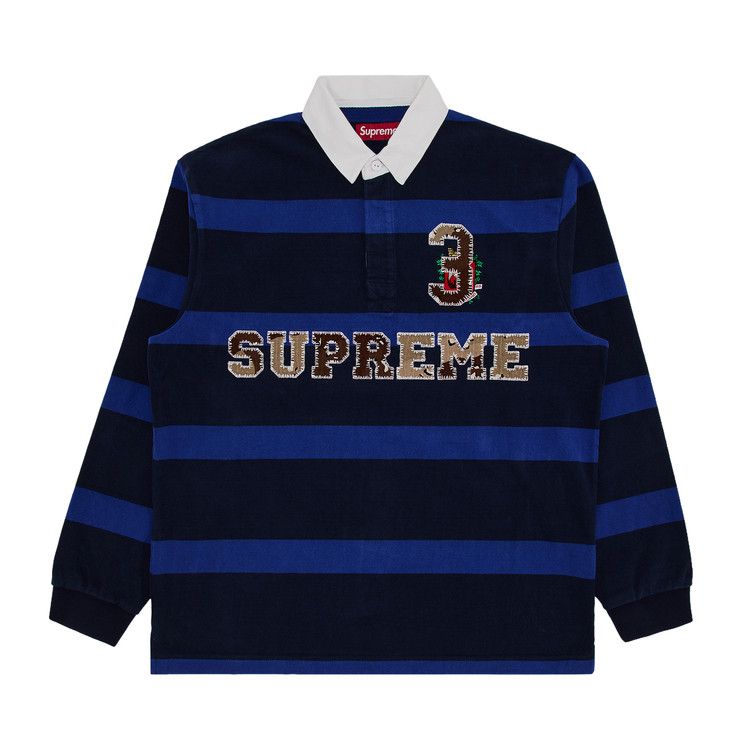 Топ Supreme Stripe Rugby, Navy, Синий, Топ Supreme Stripe Rugby, Navy
Топ Supreme Stripe Rugby, Navy, Синий, Топ Supreme Stripe Rugby, Navy