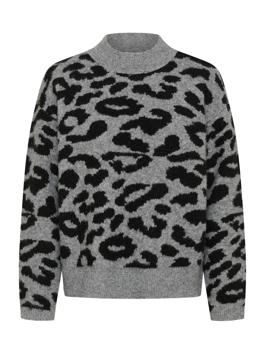 Свитер Kaffe Sandra, черный
Свитер Kaffe Sandra, черный