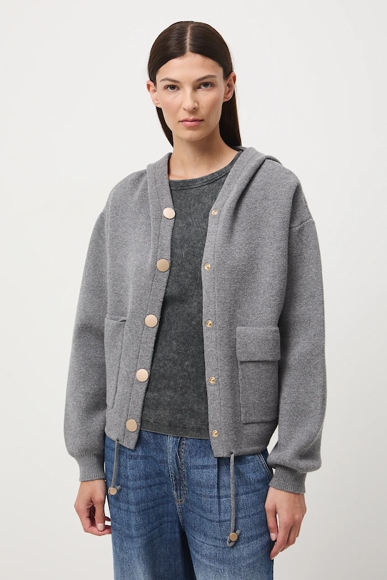 Кардиган Medicine, серый
Кардиган Medicine, серый