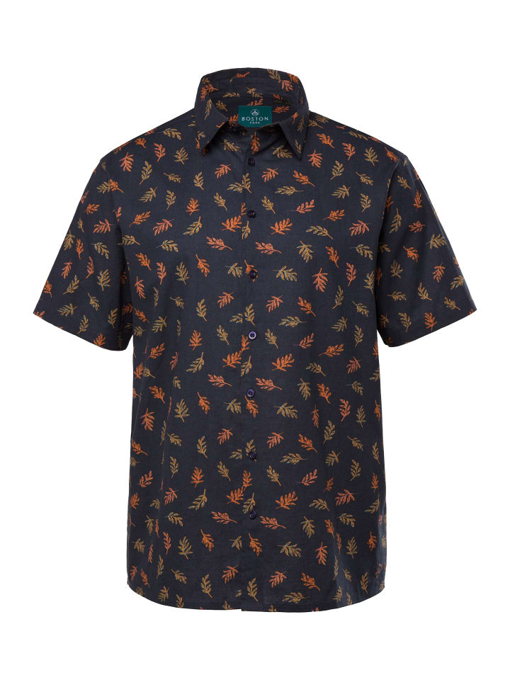 Рубашка Boston Park, темно-синий 
Рубашка Boston Park, темно-синий