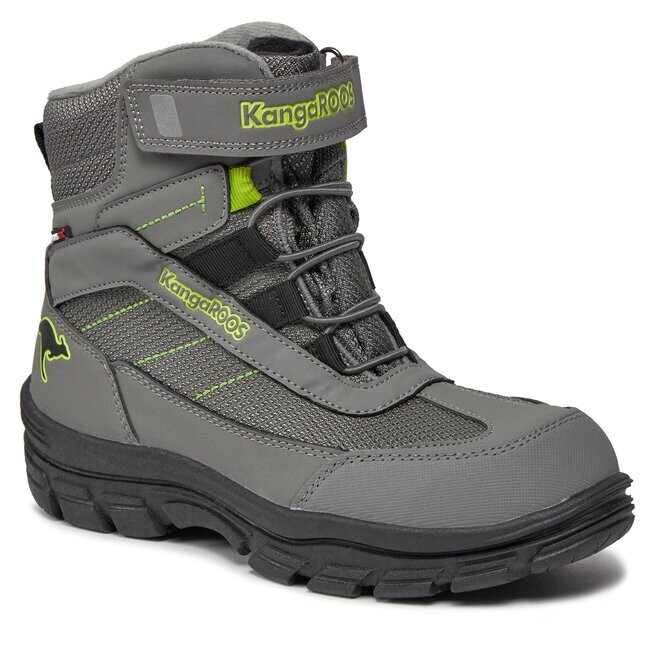 Ботинки KangaRoos K-LenoDenali, серый
Ботинки KangaRoos K-LenoDenali, серый